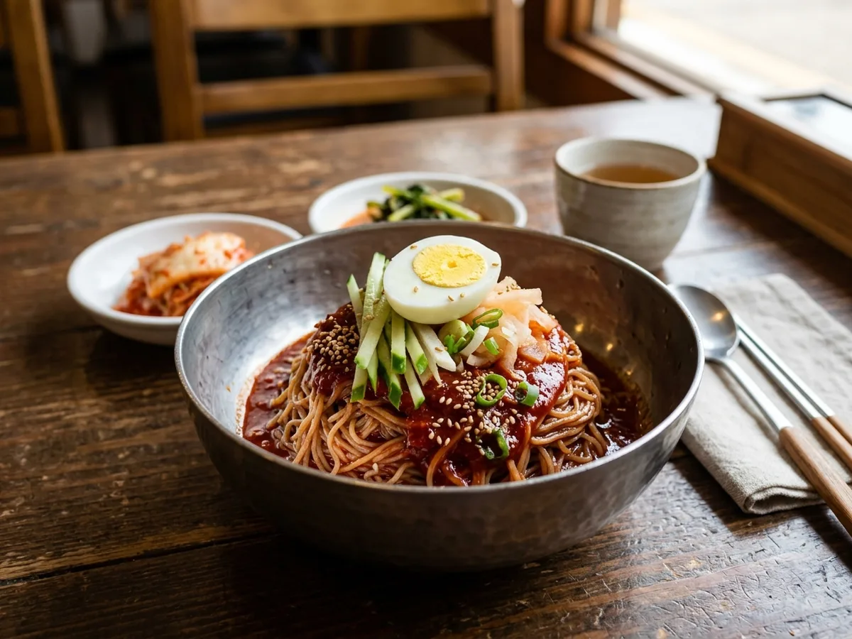 Bibim Naengmyeon