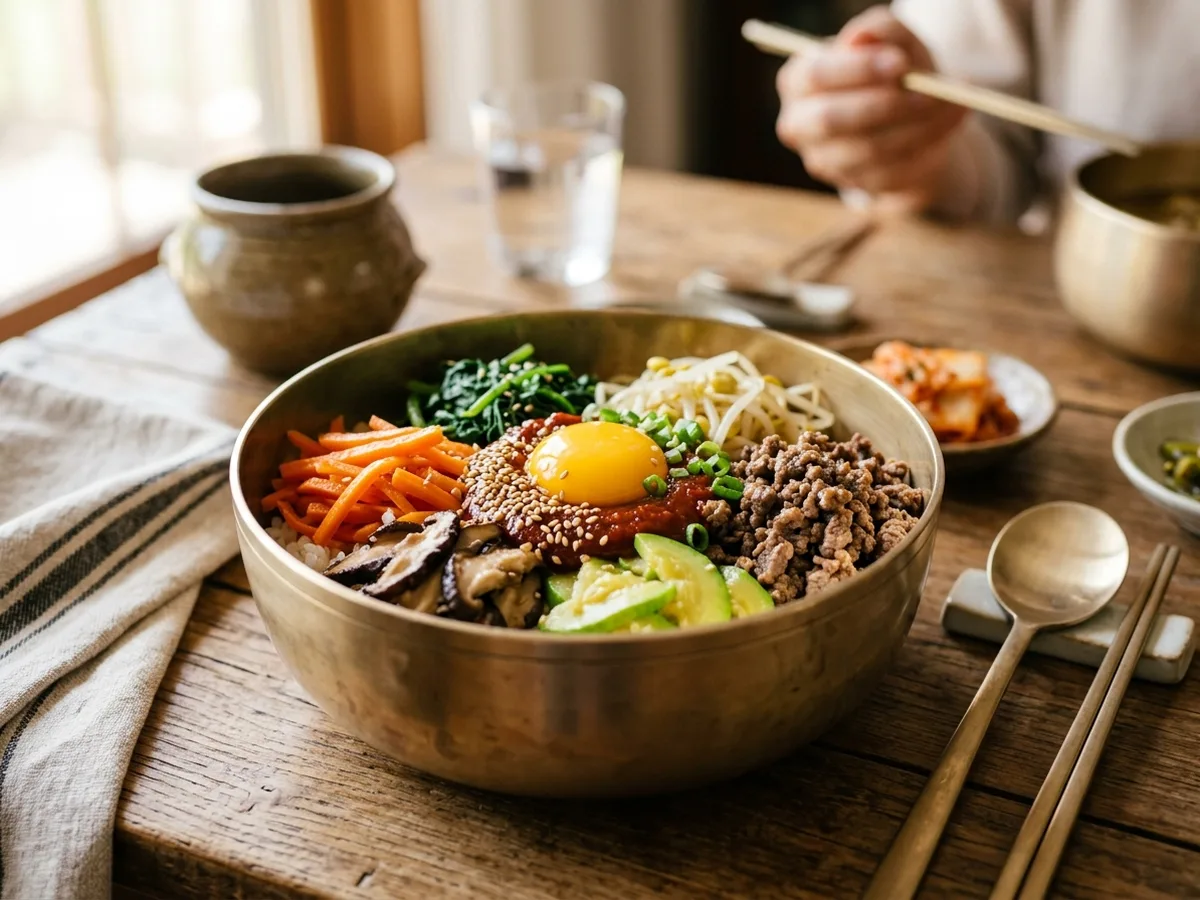 Bibimbap