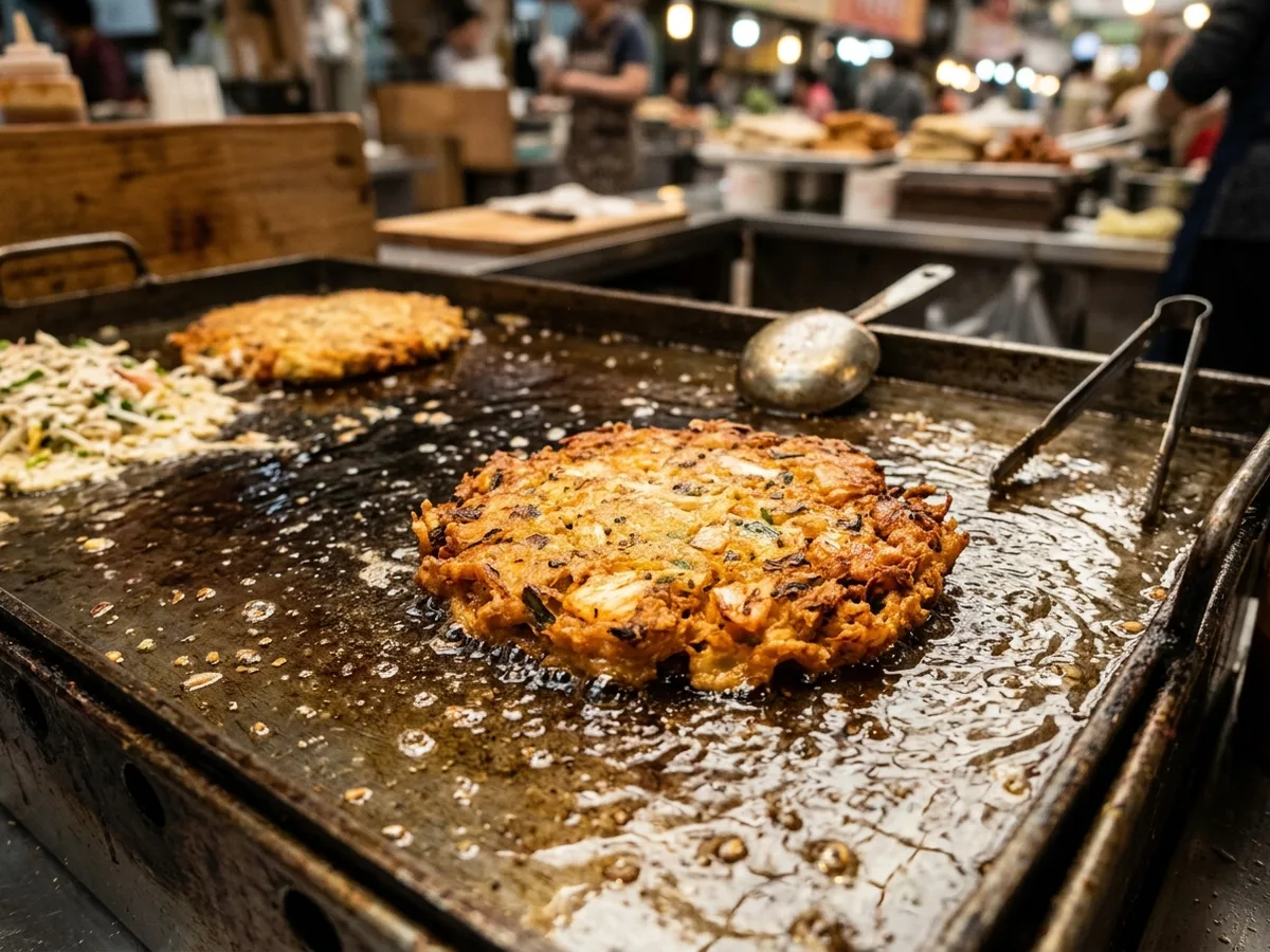 Bindaetteok