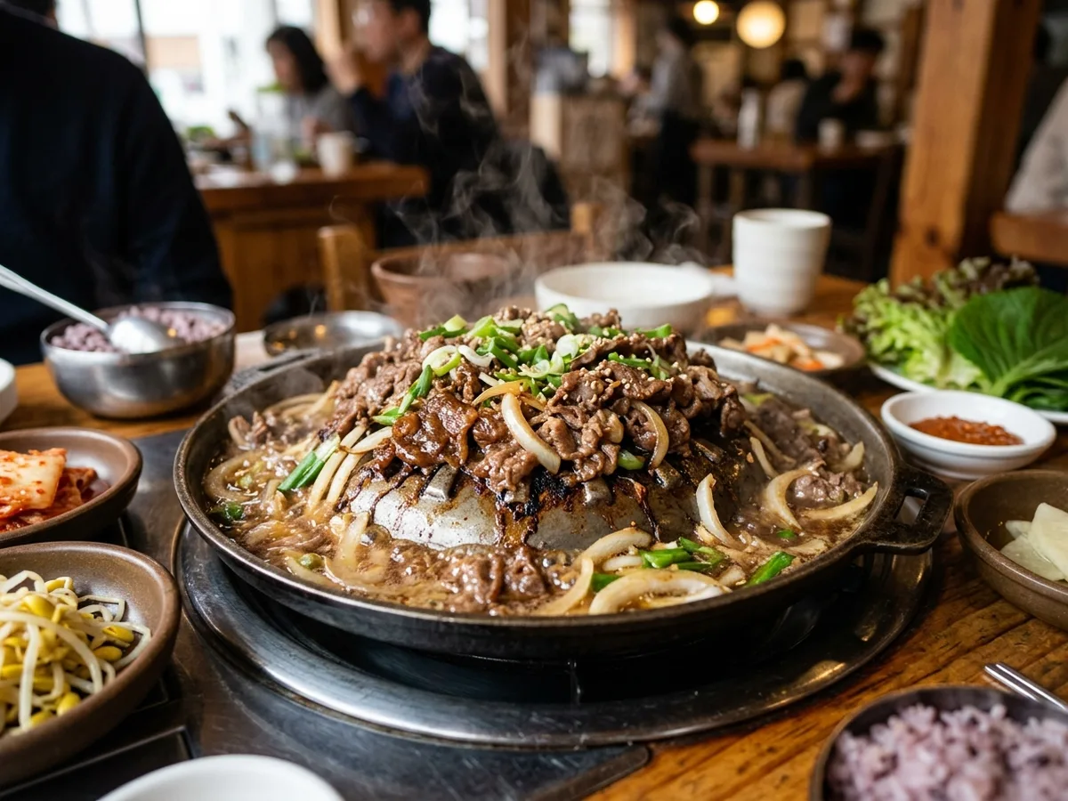 Bulgogi