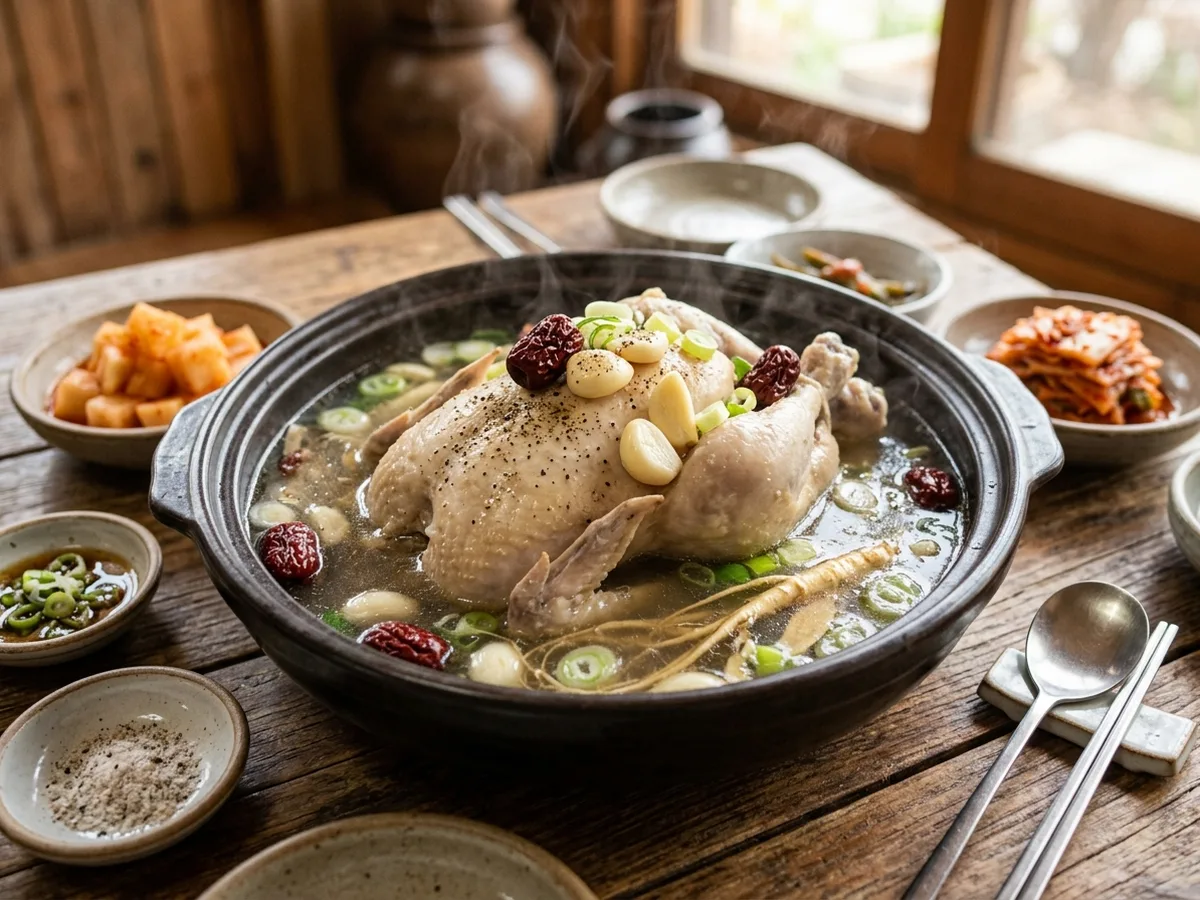 Dak Baeksuk