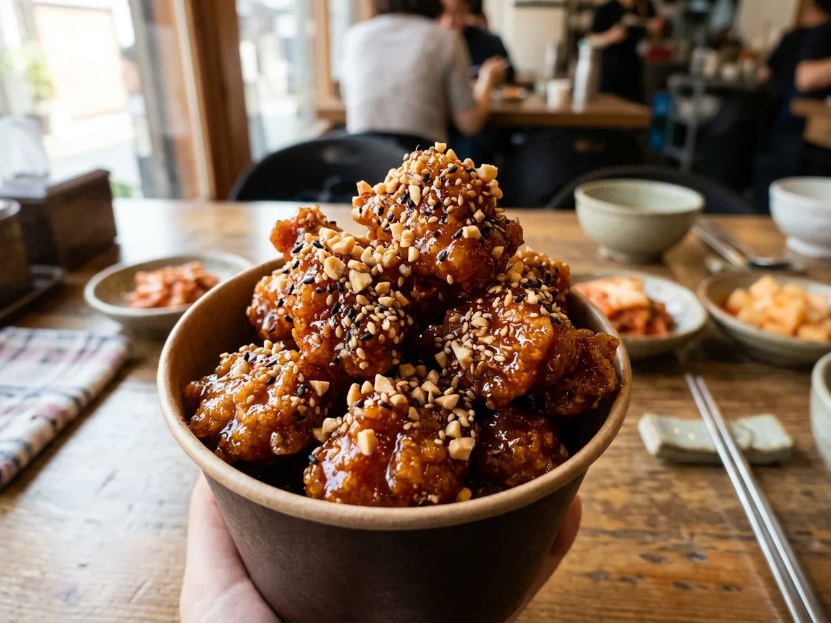 Dakgangjeong