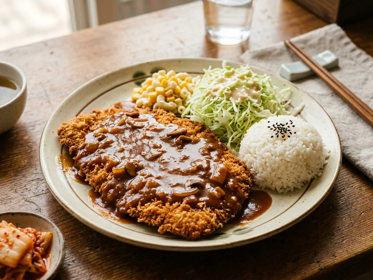 Donkatsu