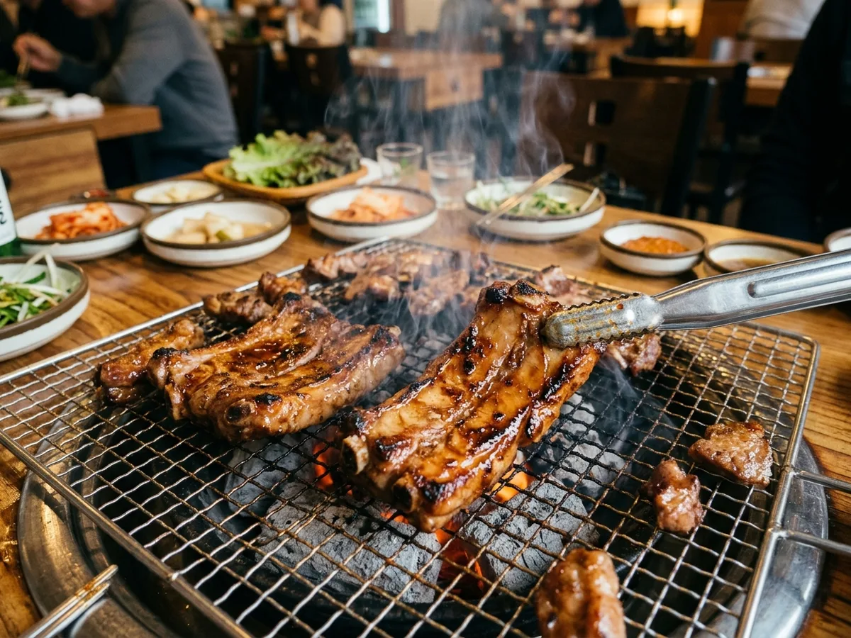 Dwaeji Galbi