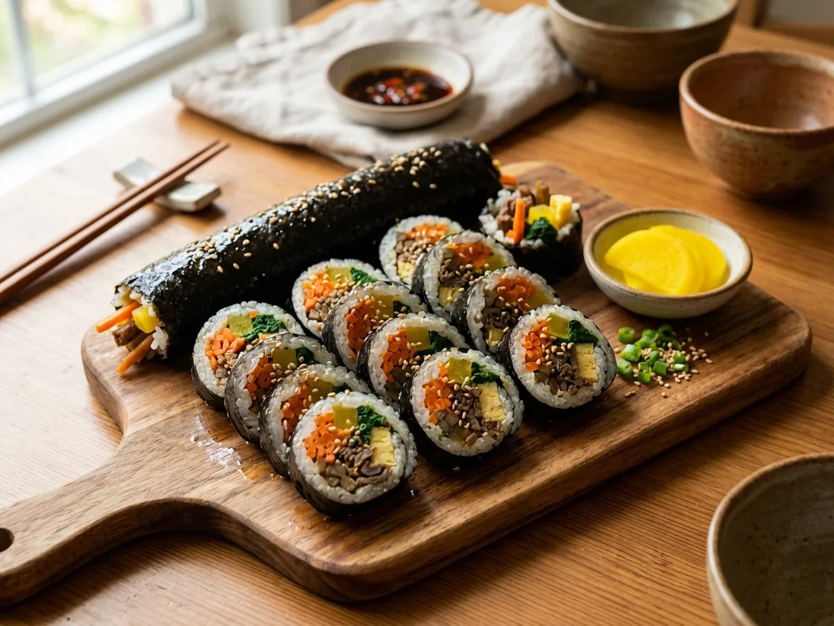 Gimbap