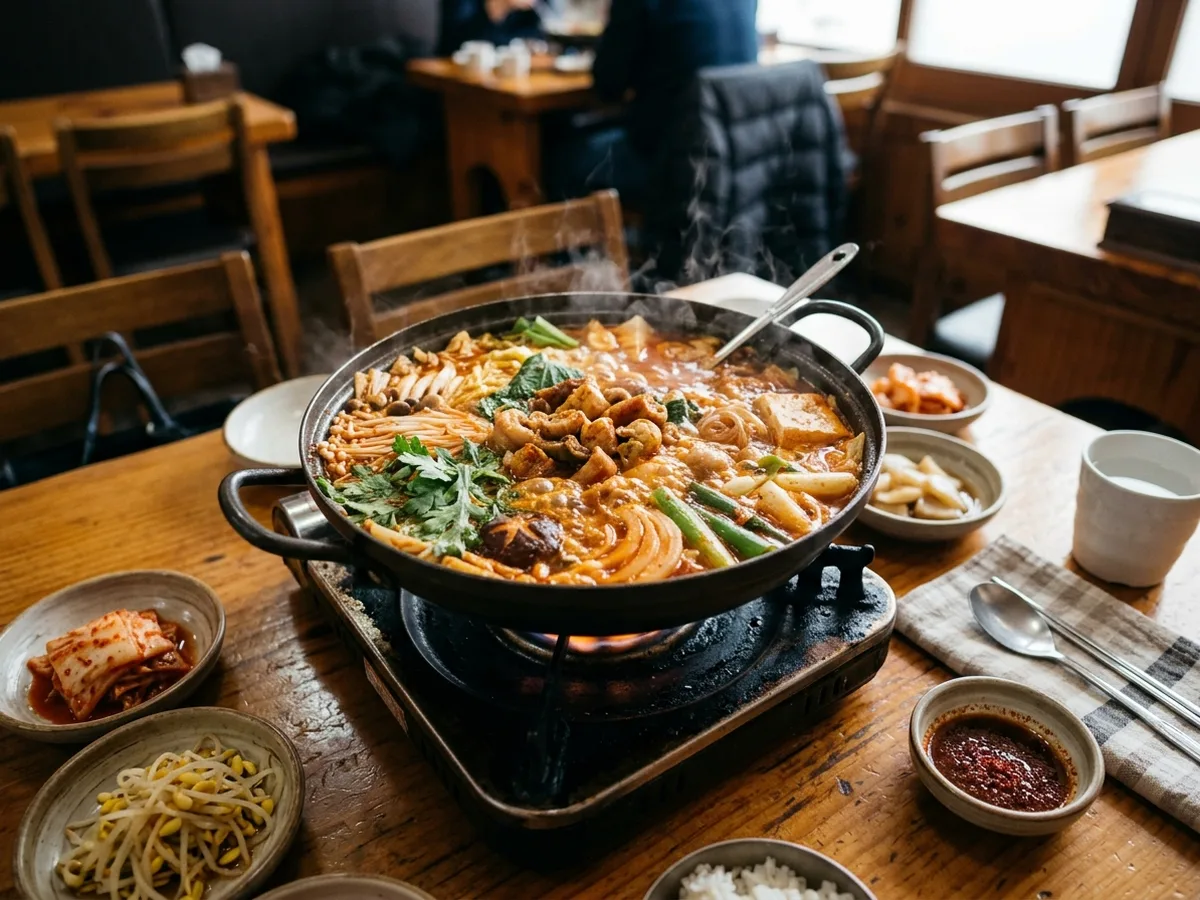 Gopchang Jeongol