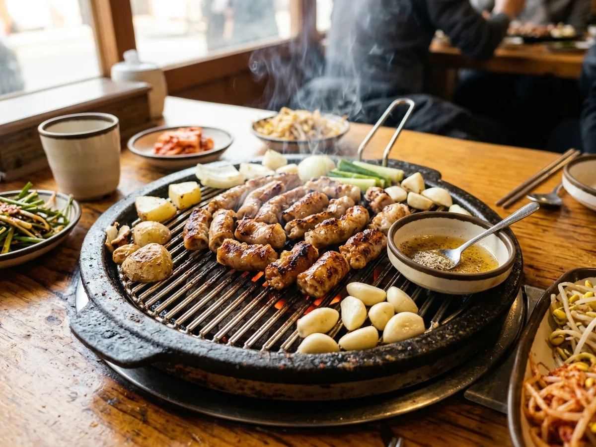 Gopchang Gui