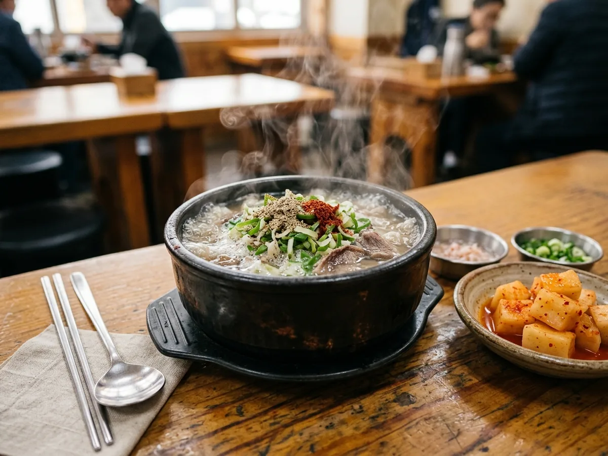 Gukbap