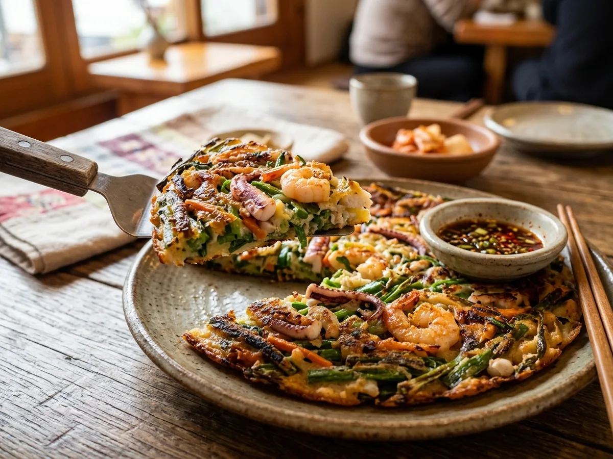 Haemul Pajeon