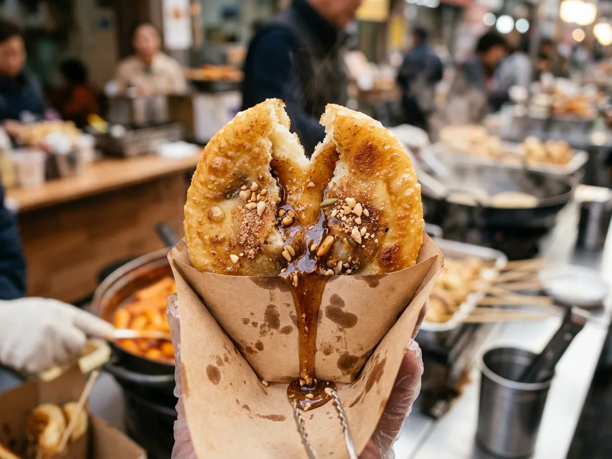 Hotteok