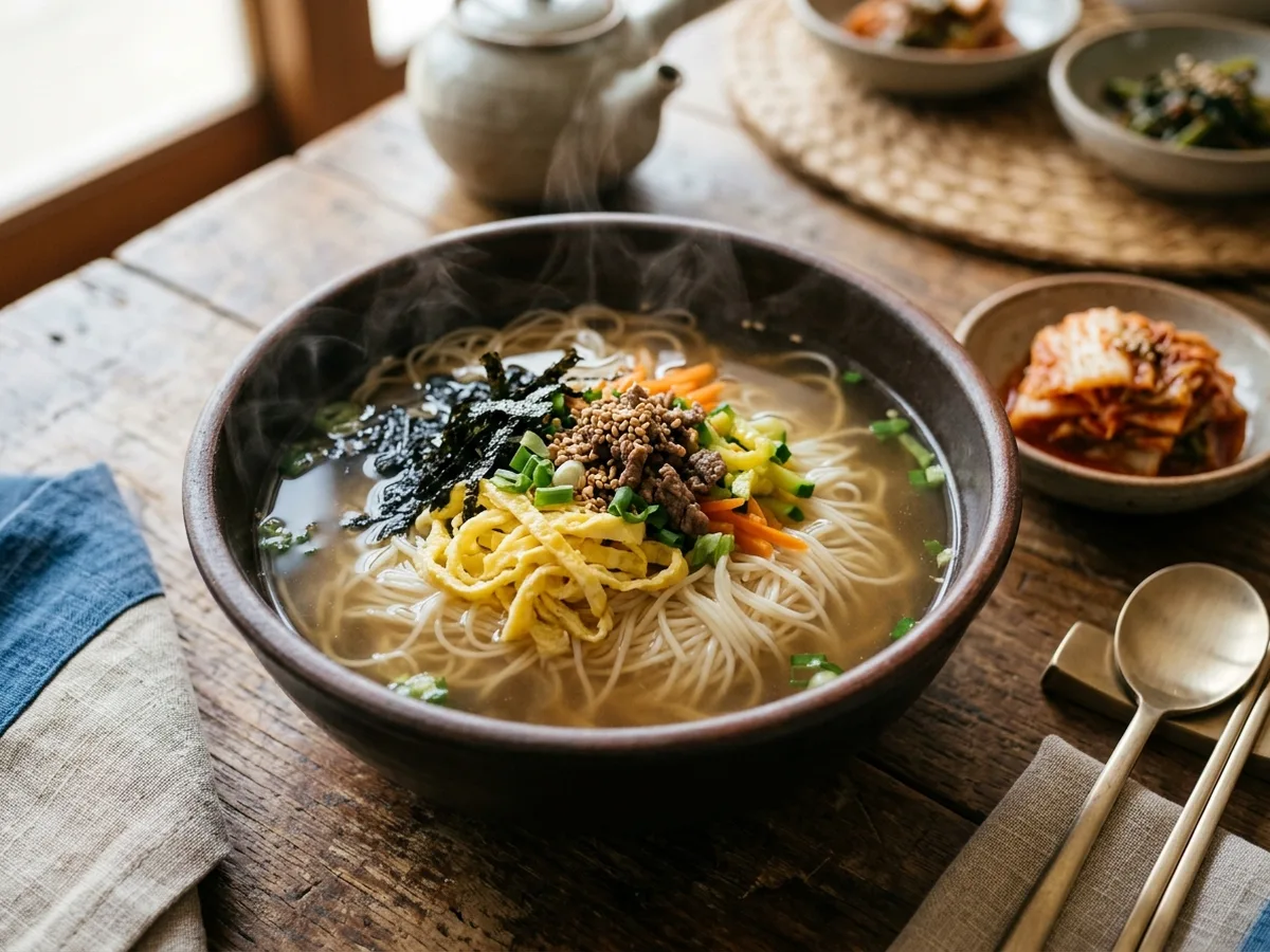 Janchi Guksu