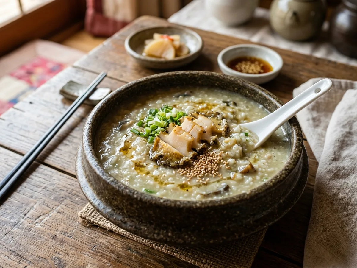 Jeonbokjuk