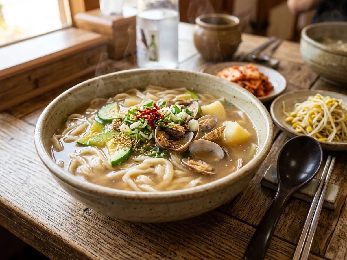 Kalguksu