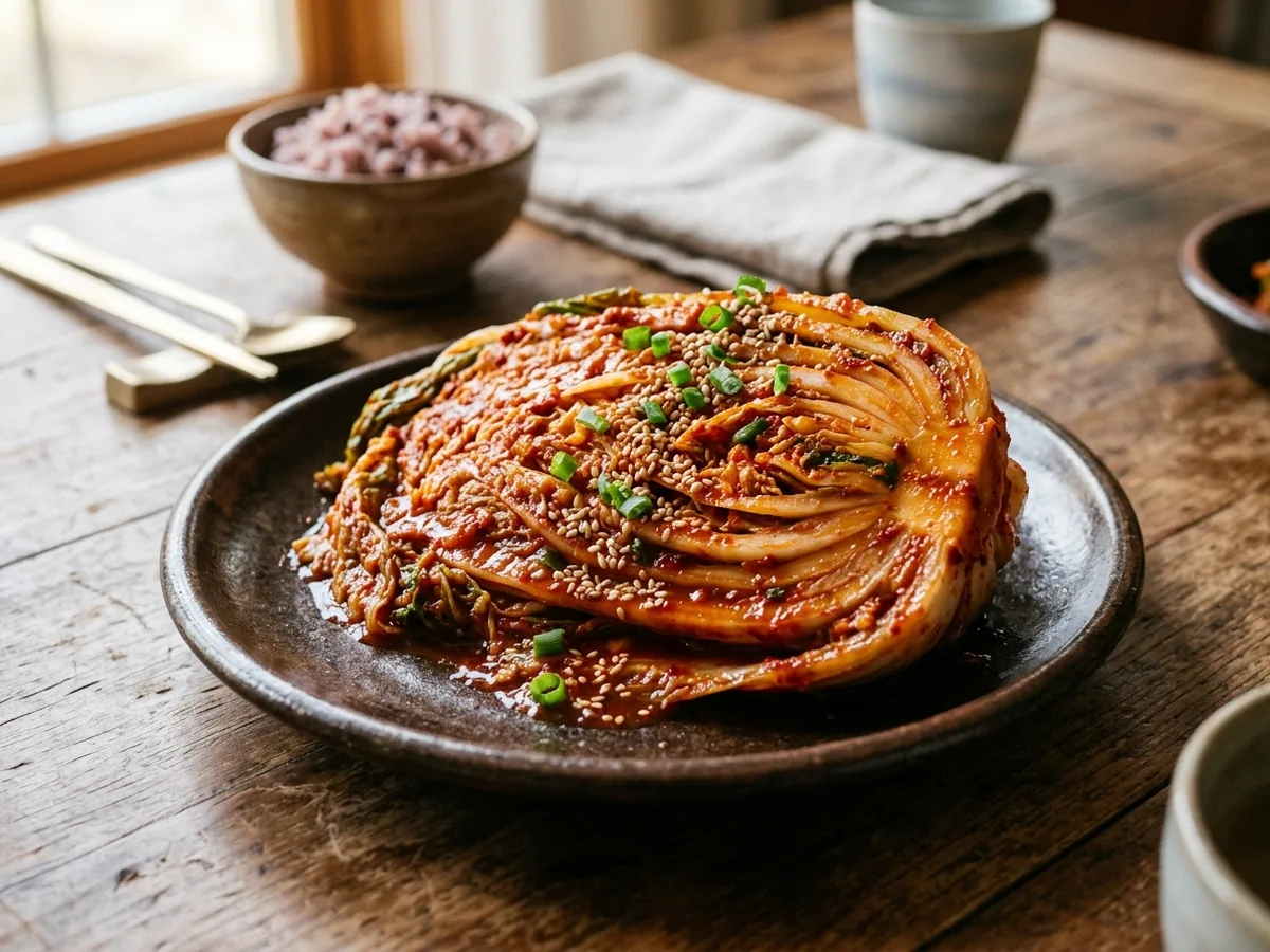 Kimchi