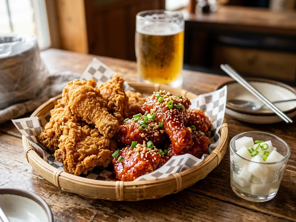 Fried Chicken