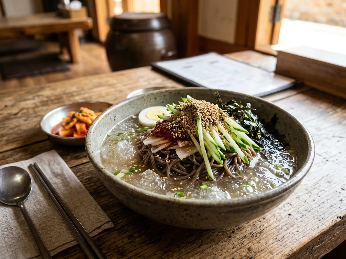 Makguksu