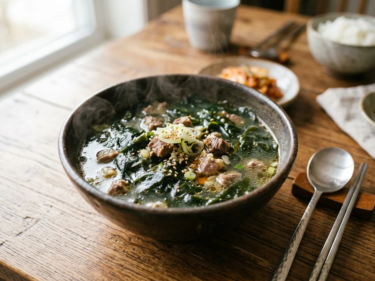 Miyeokguk