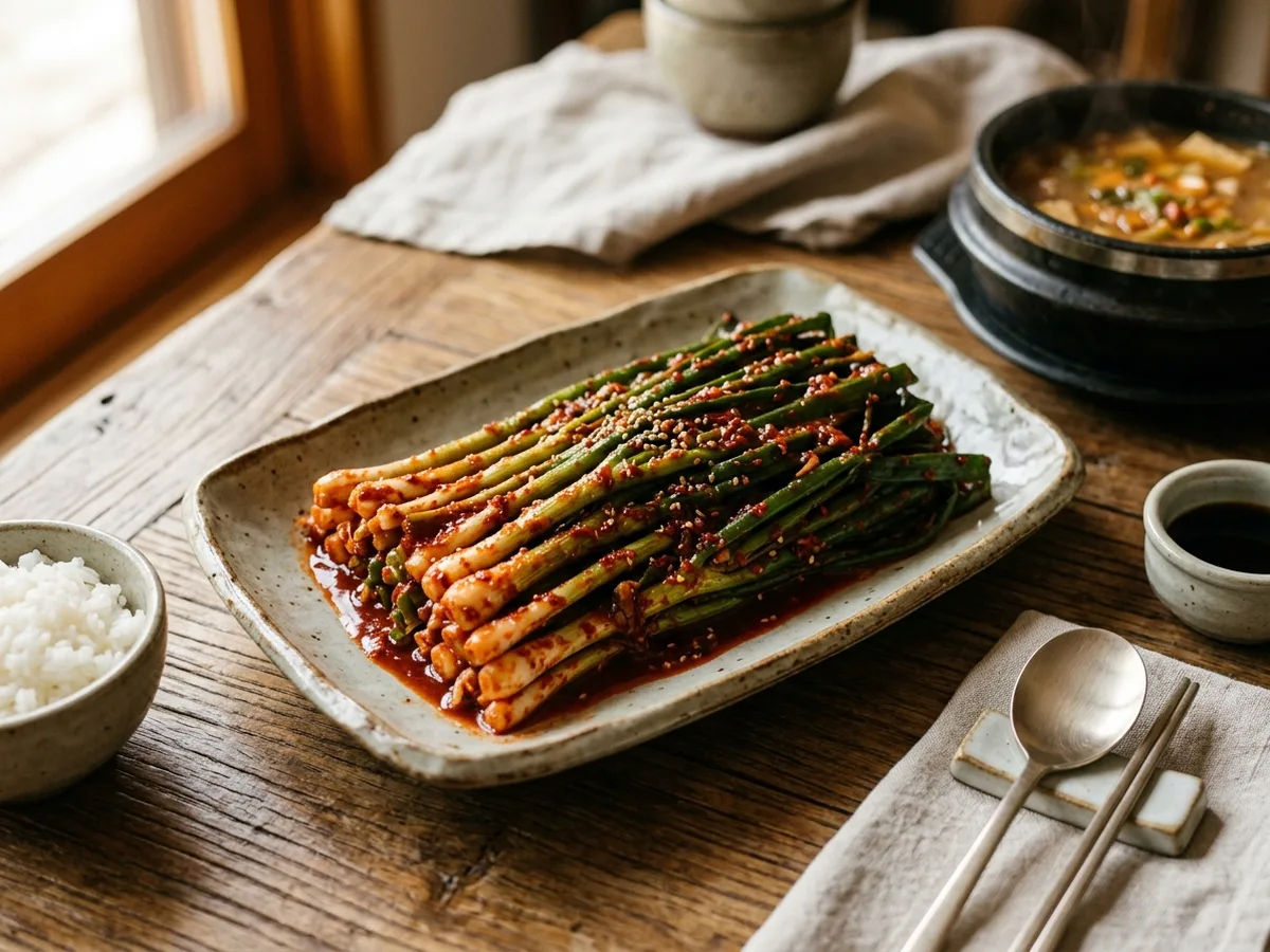 Pa Kimchi