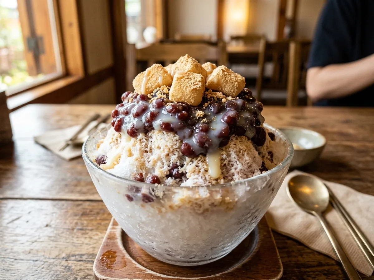 Patbingsu