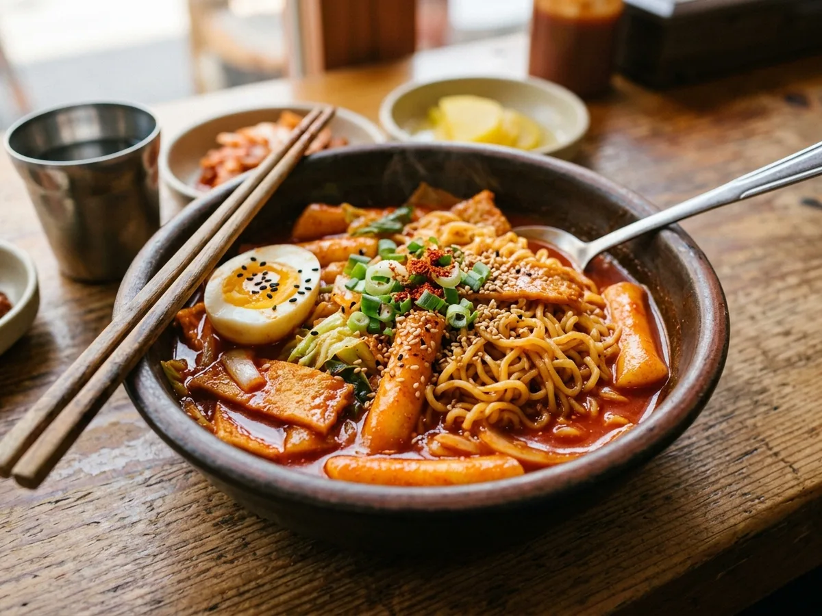 Rabokki