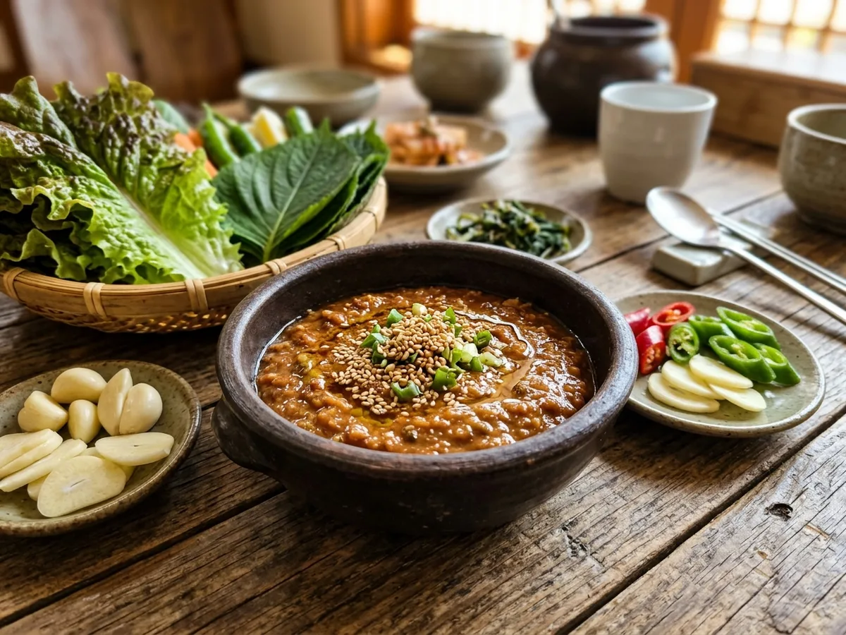 Ssamjang