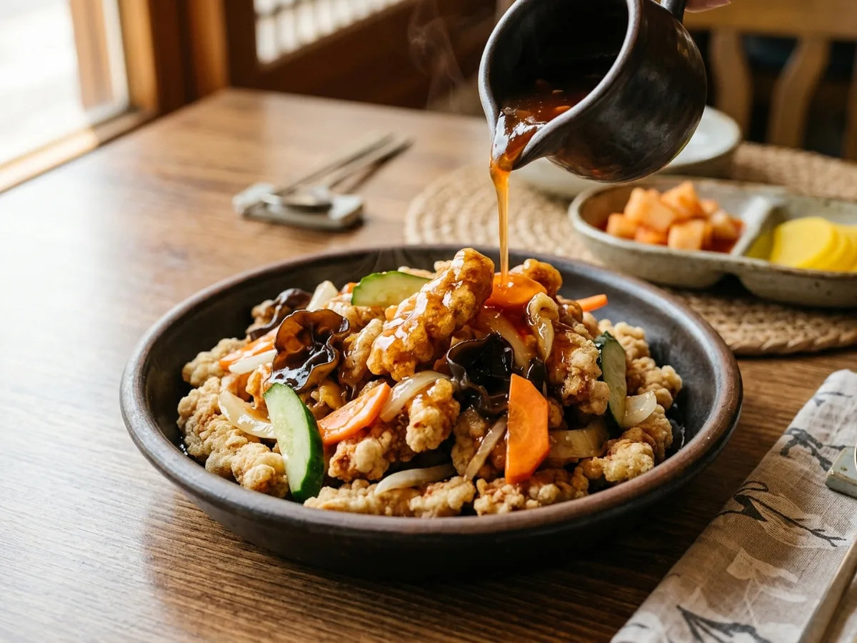 Tangsuyuk