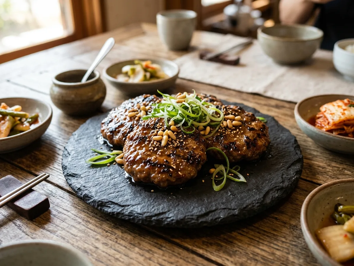 Tteokgalbi