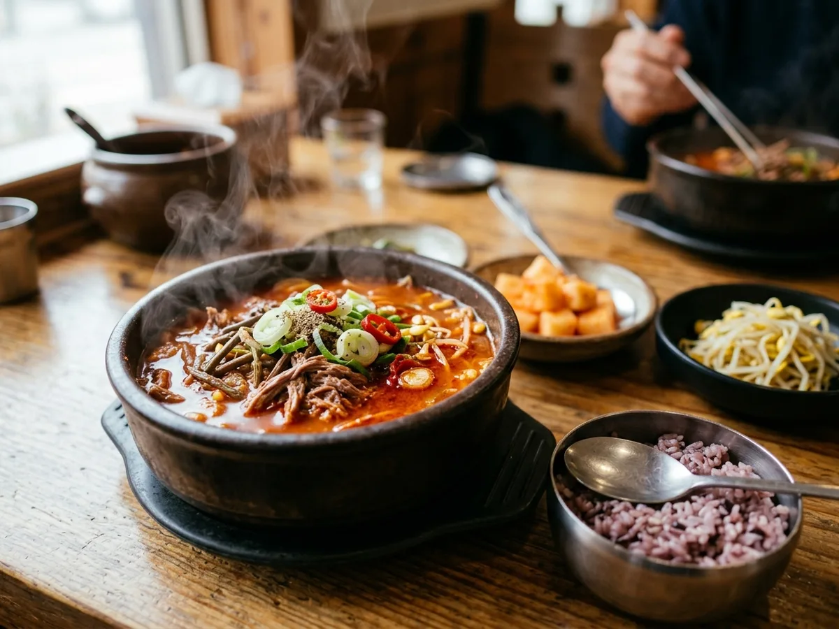 Yukgaejang