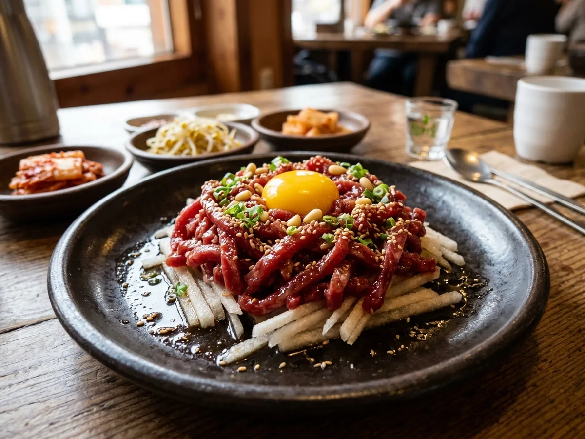 Yukhoe